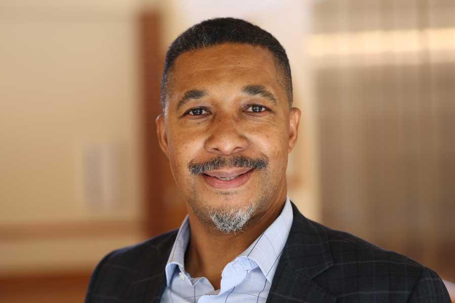 Jamal-Dominique Hopkins, PhD