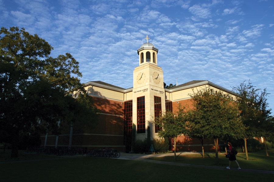 Truett Seminary