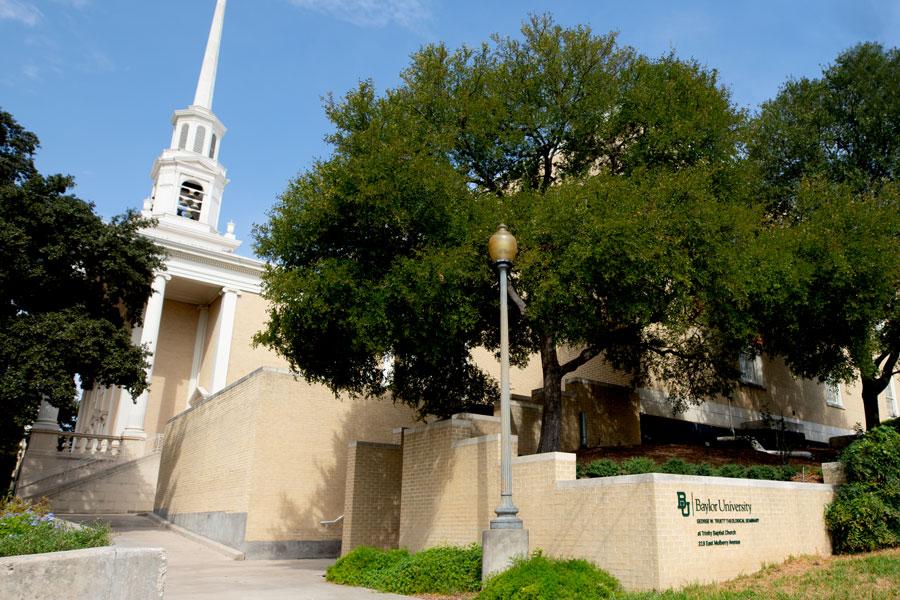 Trinity Baptist Church, San Antonio