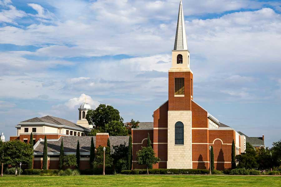 George W Truett Campus