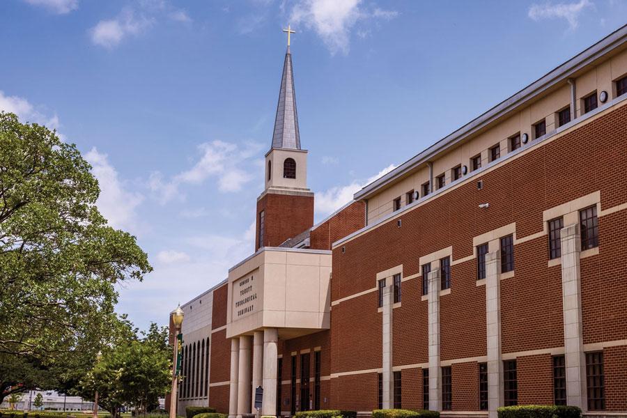 Truett Seminary