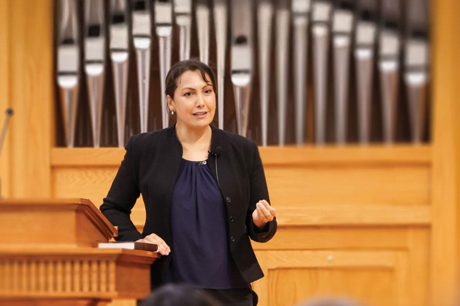 Women in Ministry